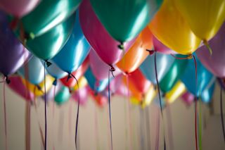 Happy birthday to us!