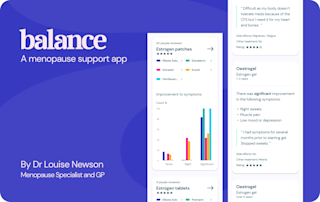 balance treatment reviews