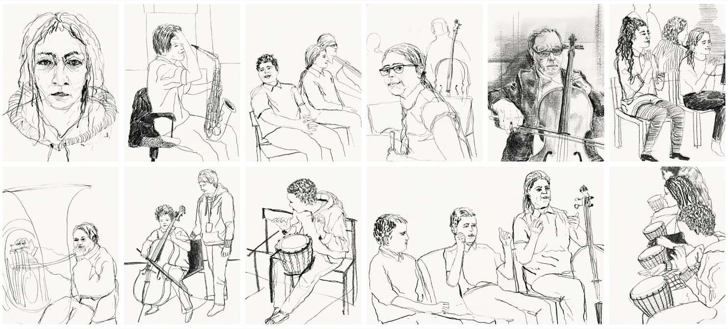 Illustrations by Jonathon Crane