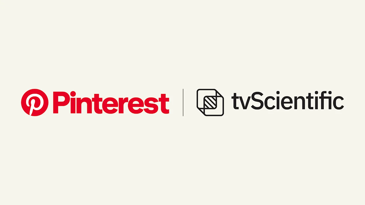 Pinterest to acquire tvScientific, expanding performance advertising to connected TV