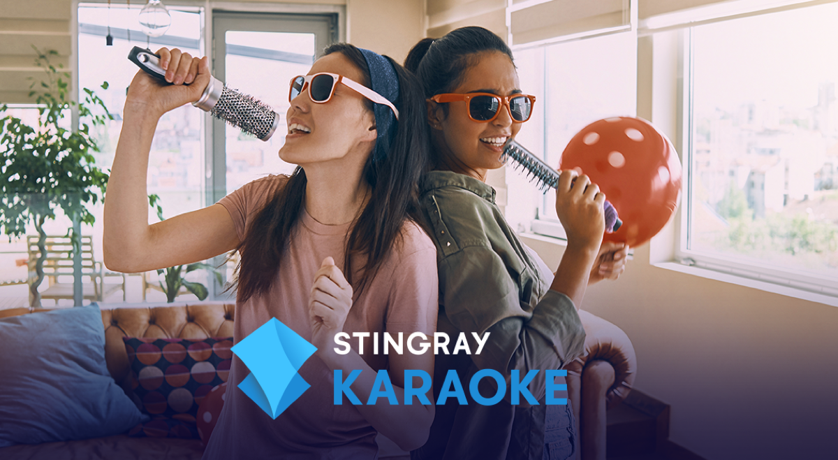 Stingray Karaoke ©