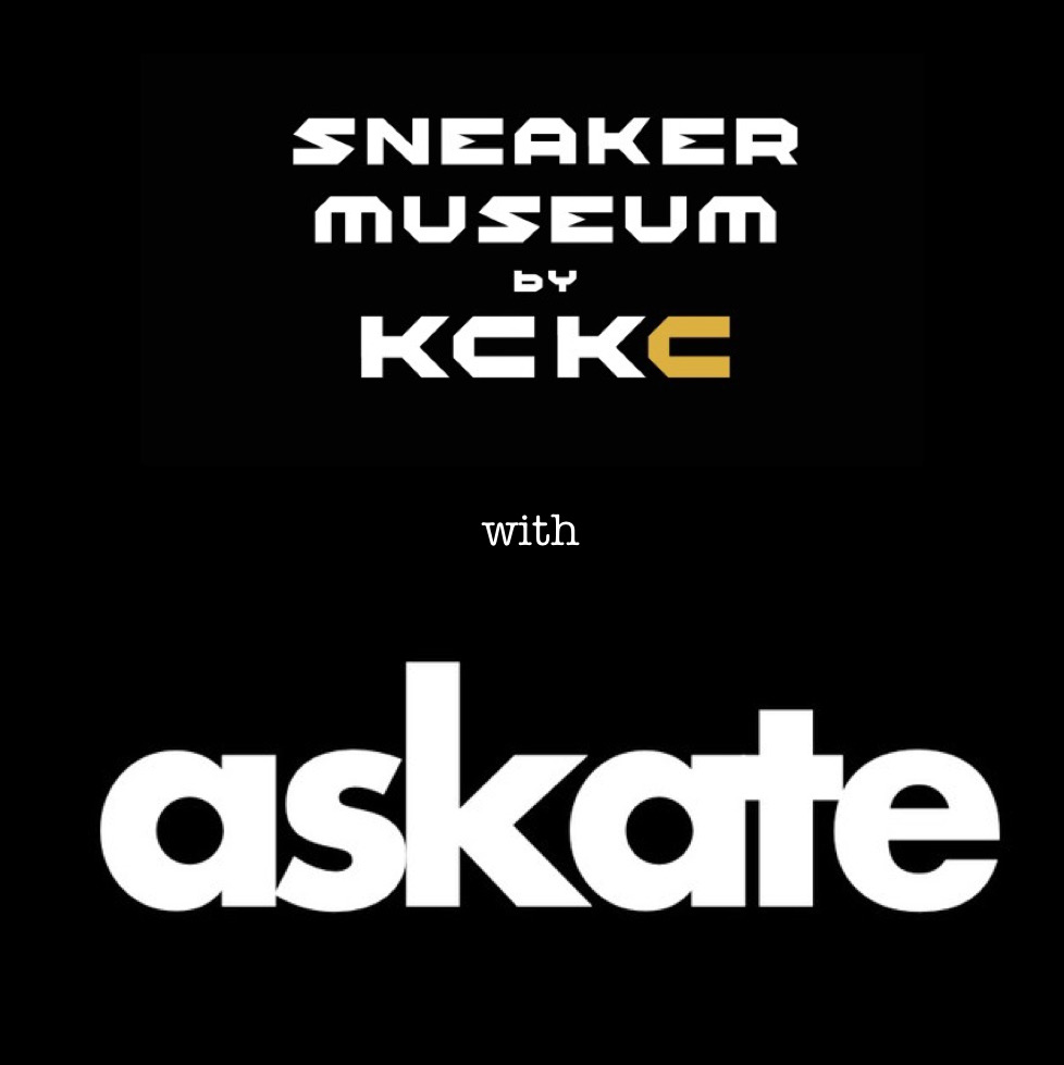『SNEAKER MUSEUM by KCKC』イベント販売情報