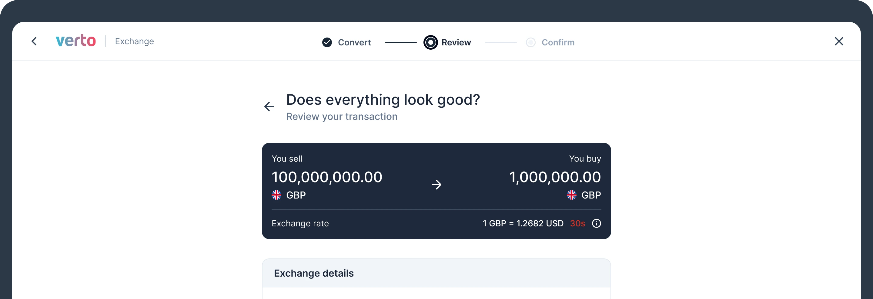 OTC FX Dashboard