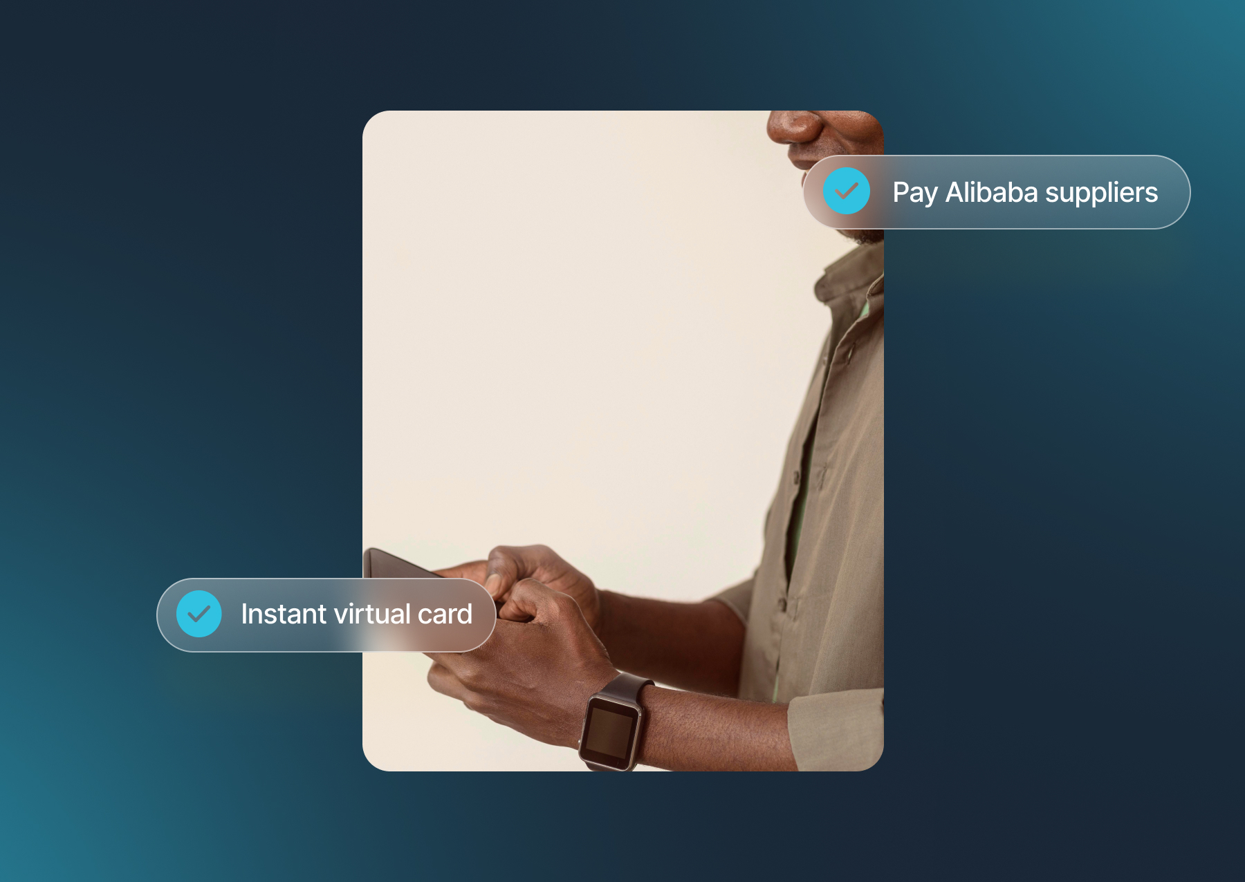 How to pay Alibaba suppliers from Nigeria without card declines or FX losses