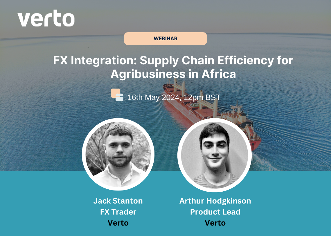 Blog Image: Supply Chain Efficiency for Agribusinesses