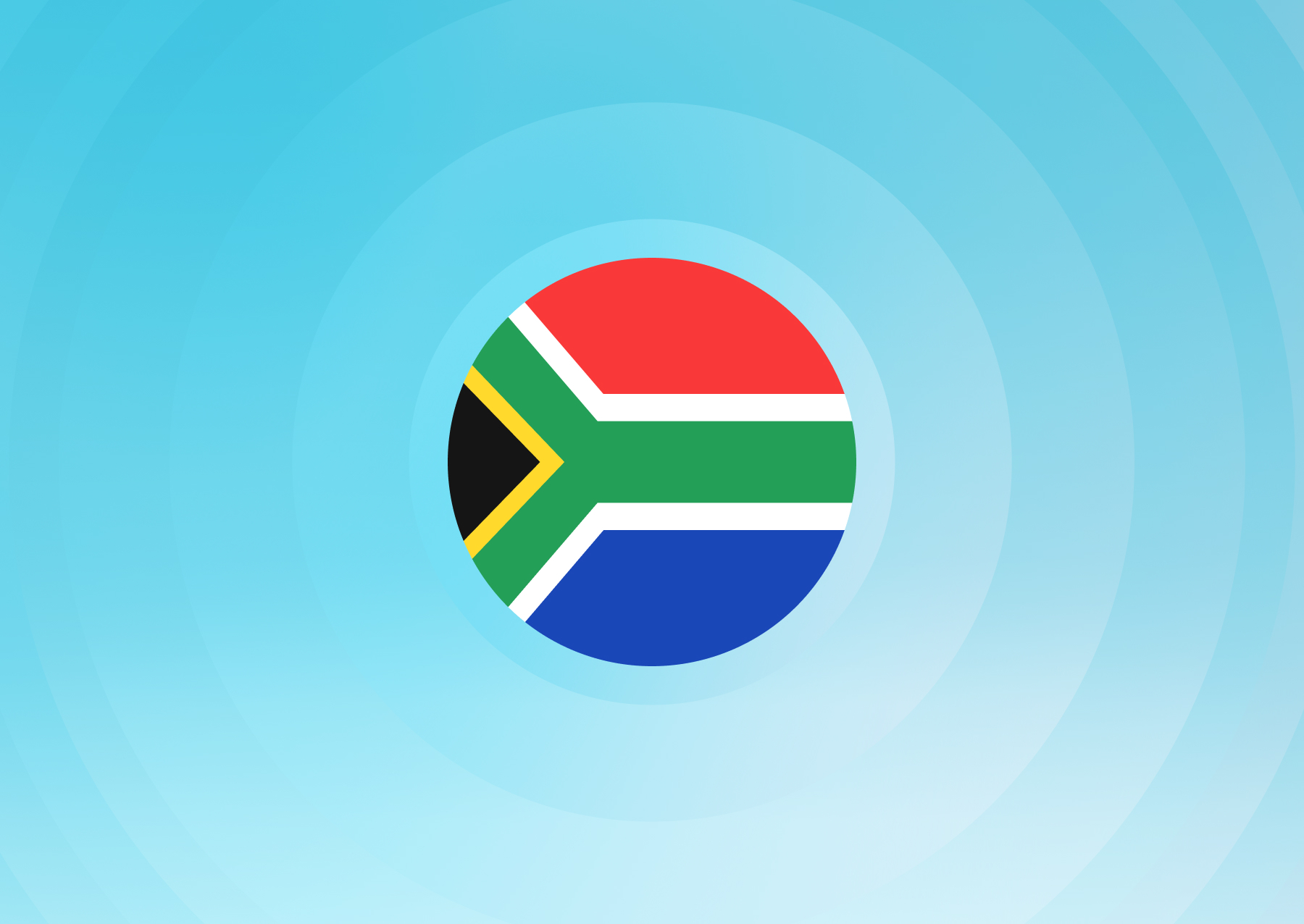 SA flag