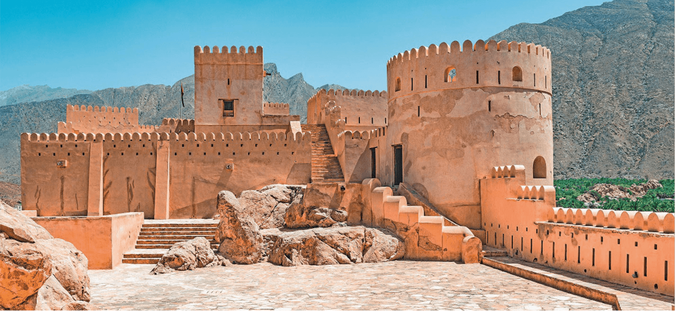 Coverage/Country - Oman - Hero Header Image