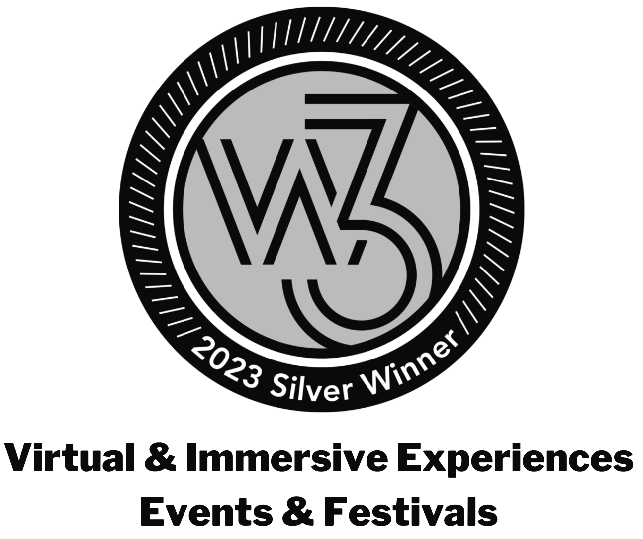2023 W3 Silver Winner