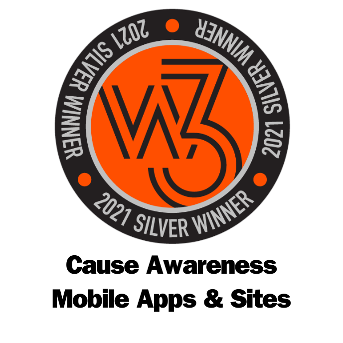 W3 Mobile Apps & Sites-Cause Awareness