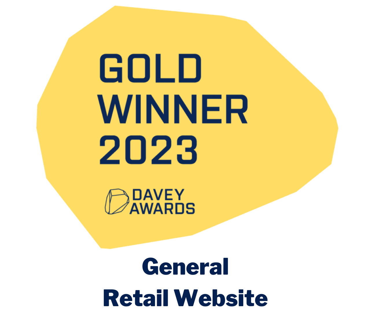 2023 Davey Gold Award