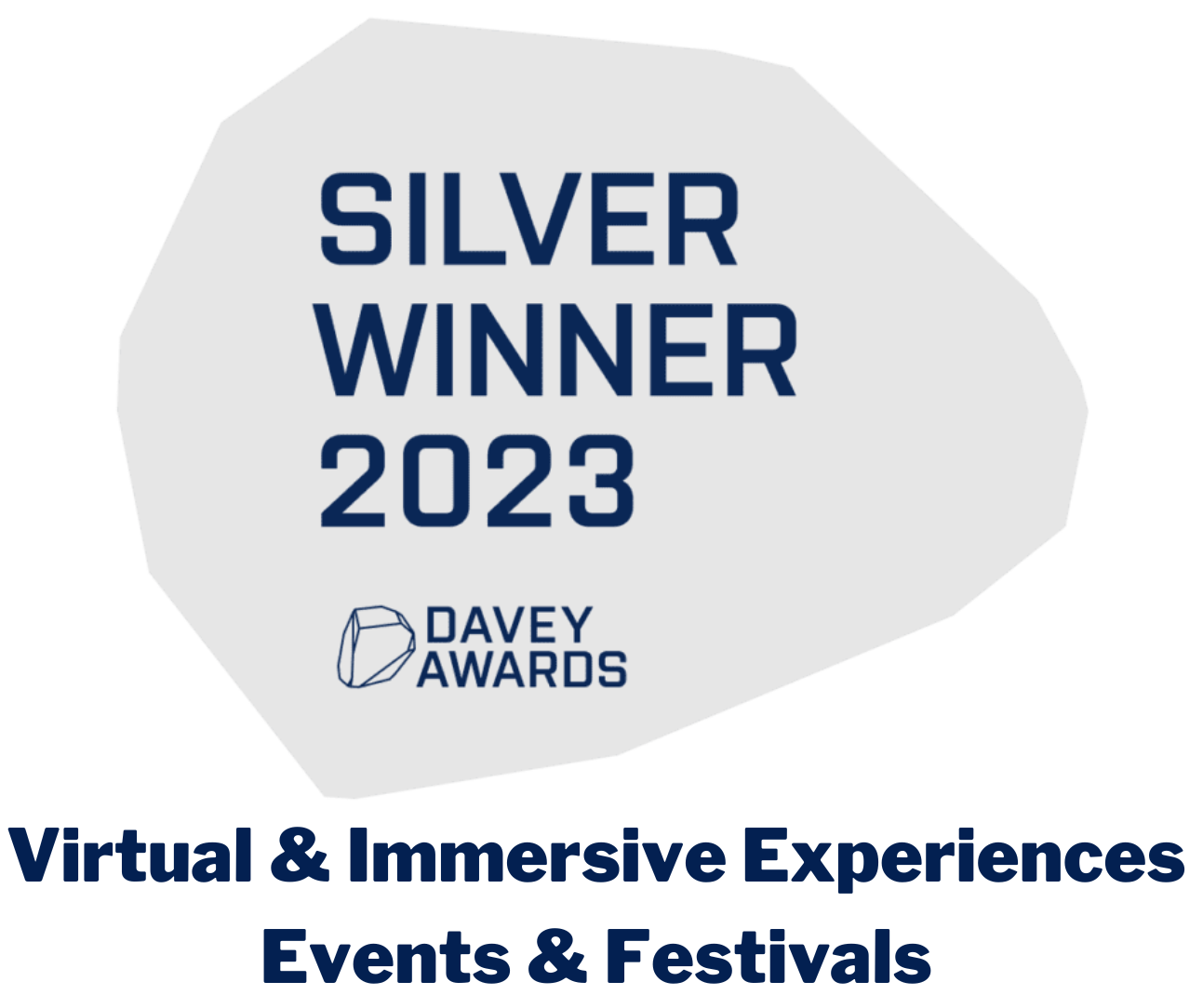 2023 Davey Silver Award
