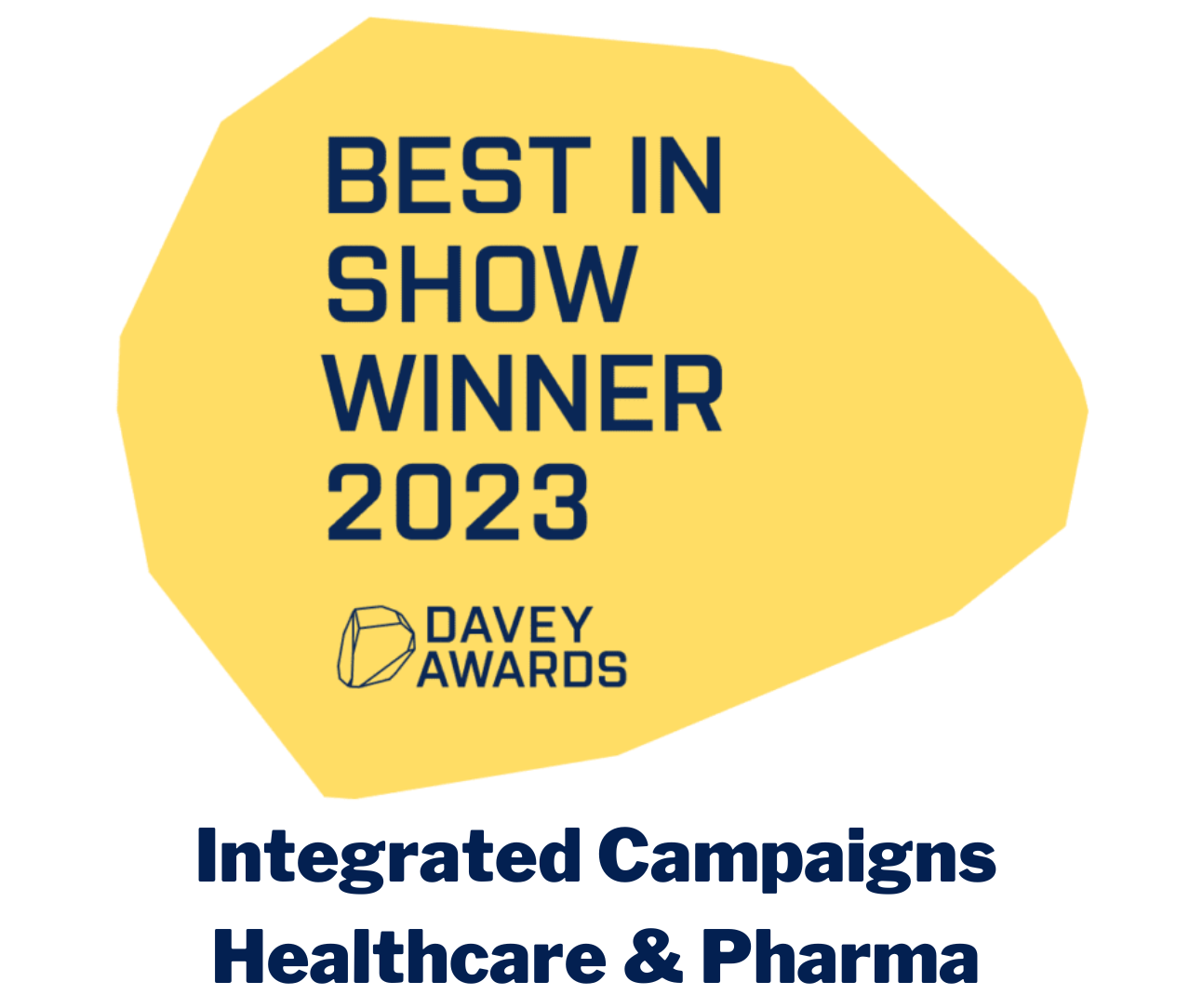 2023 Davey Best in Show Winner