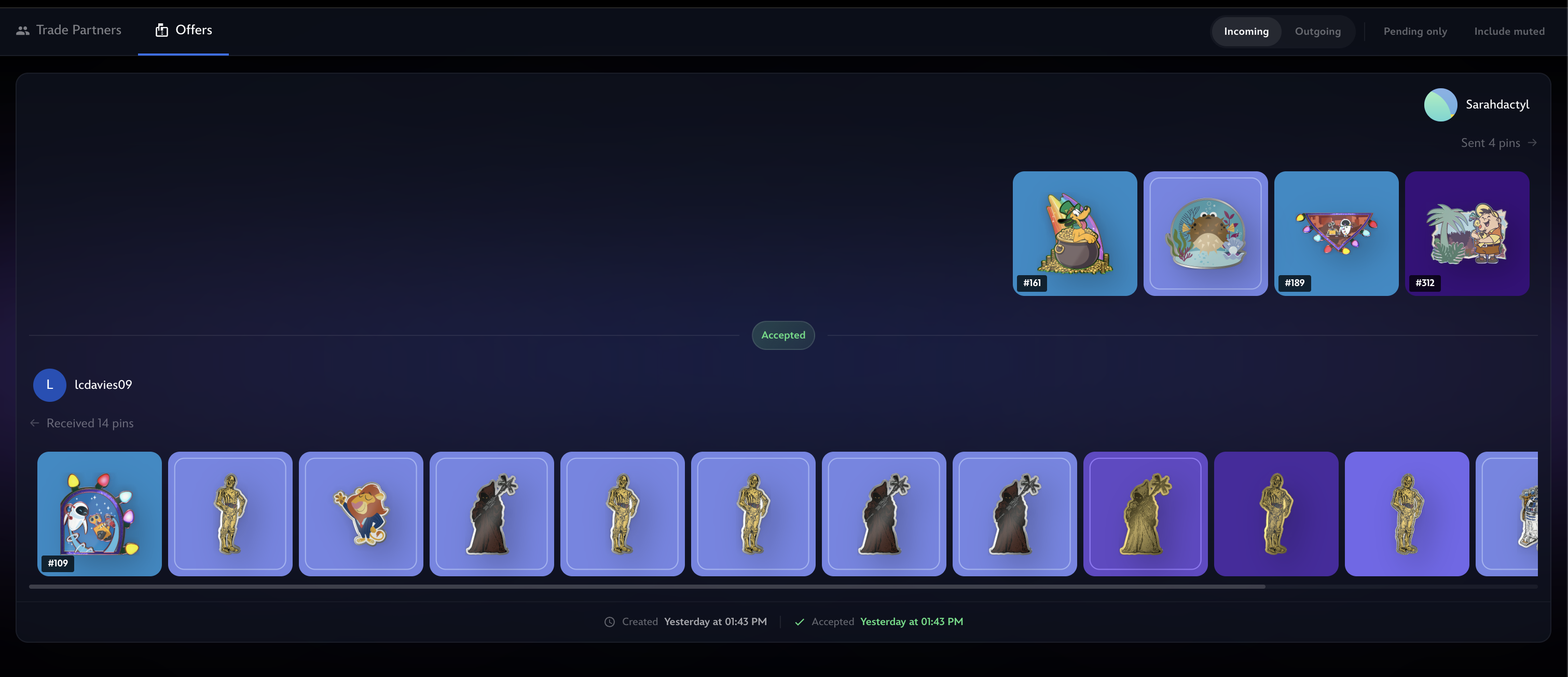 Trading 7