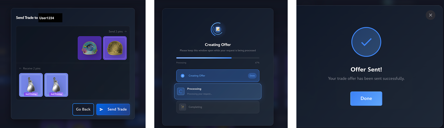 Trading 4