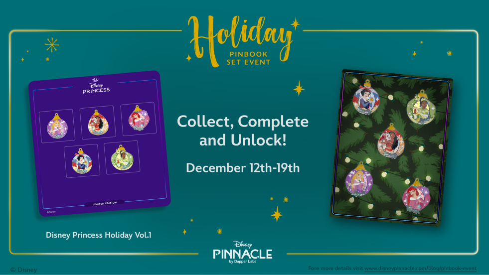 Princess Holiday Mobile
