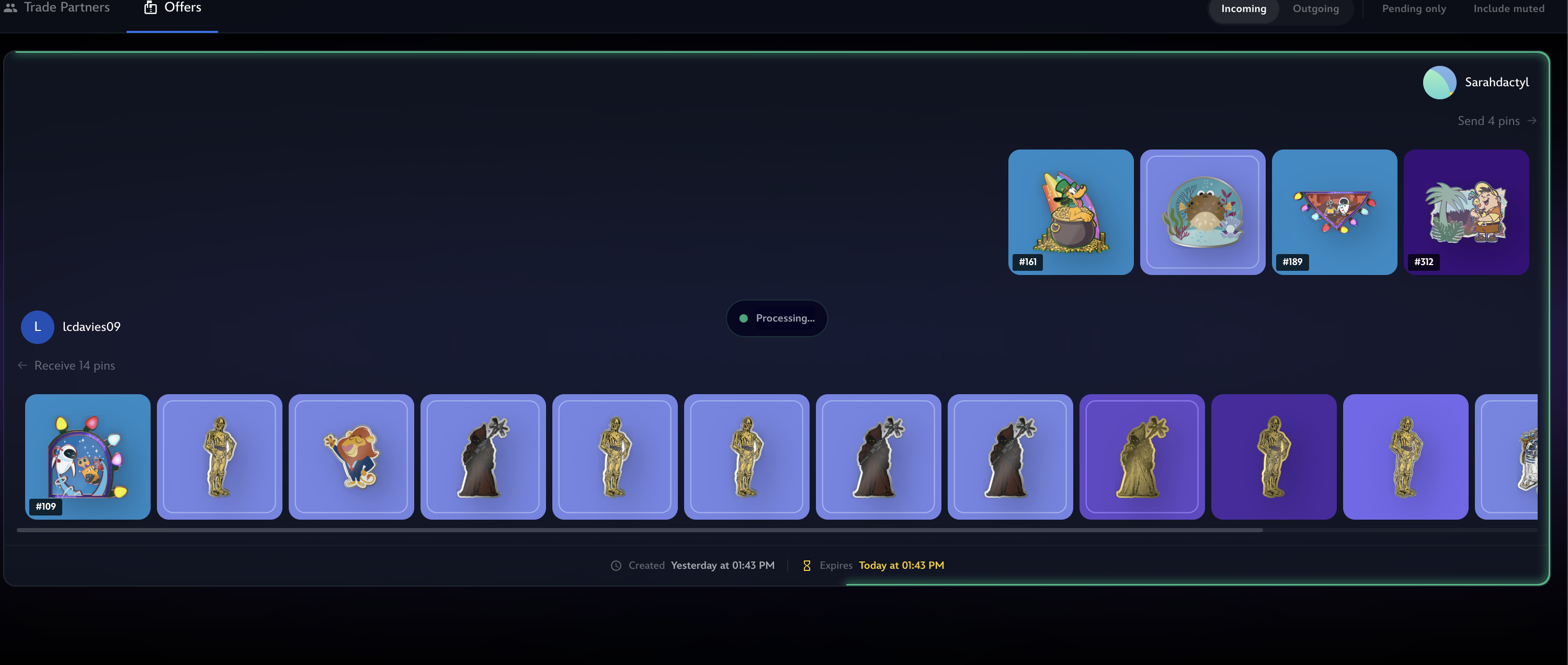Trading 3