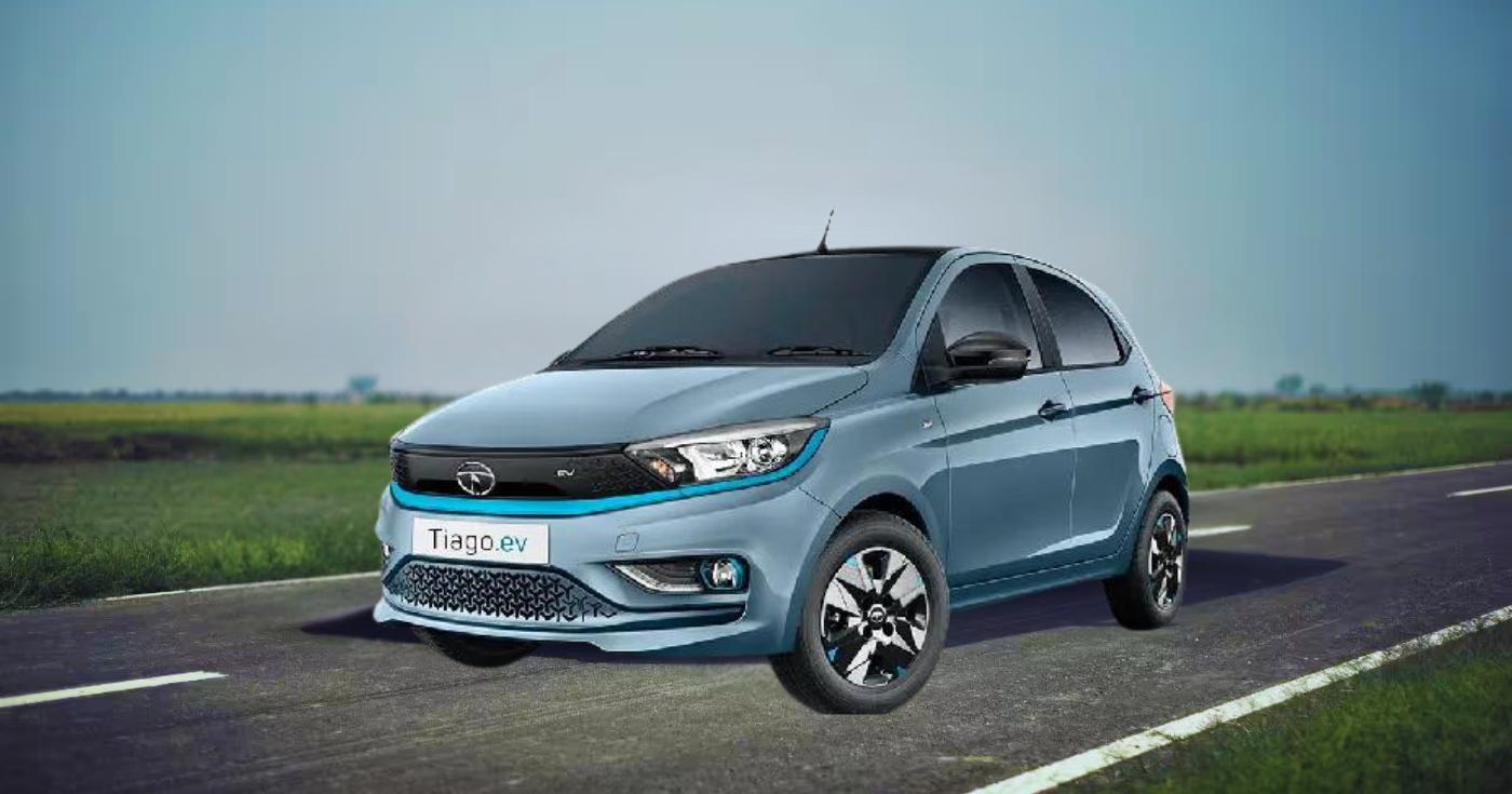 Top 7 Tech Features You Should Know About Tata Tiago EV