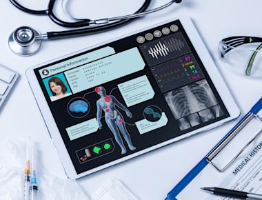 Electronic Health Records Are a Social Determinant of Health