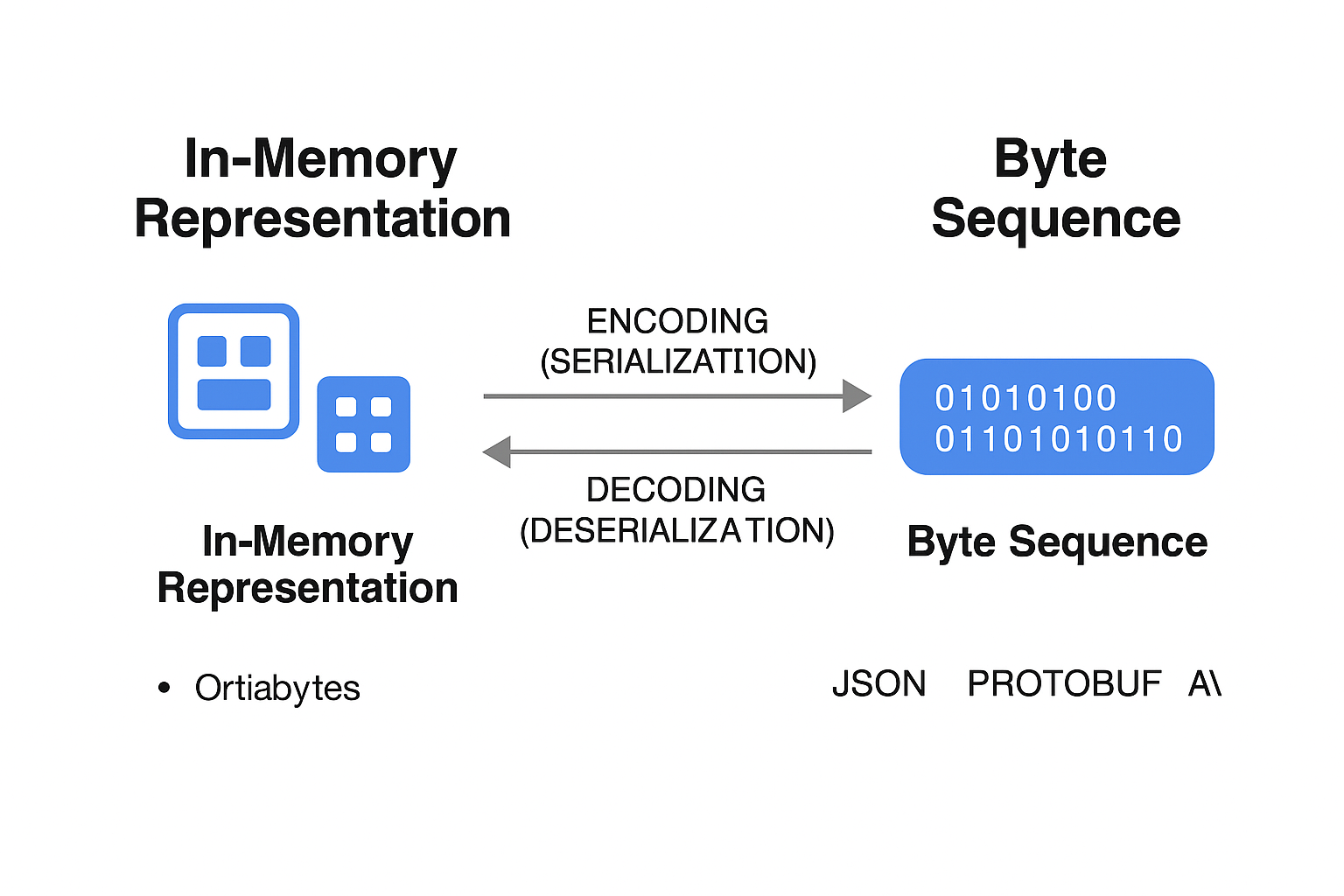 transformation of data