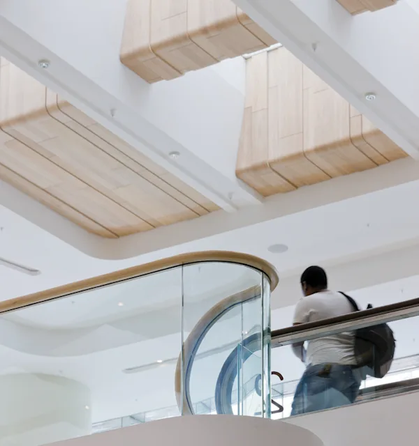 Pacific Place 香港太古廣場 (image courtesy of Heatherwick Studio; photography: Iwan Baan)
