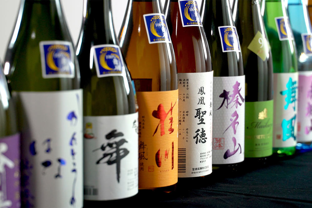 在日本酒藏品味群馬魅力