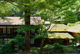 Hoshi Onsen Chojukan