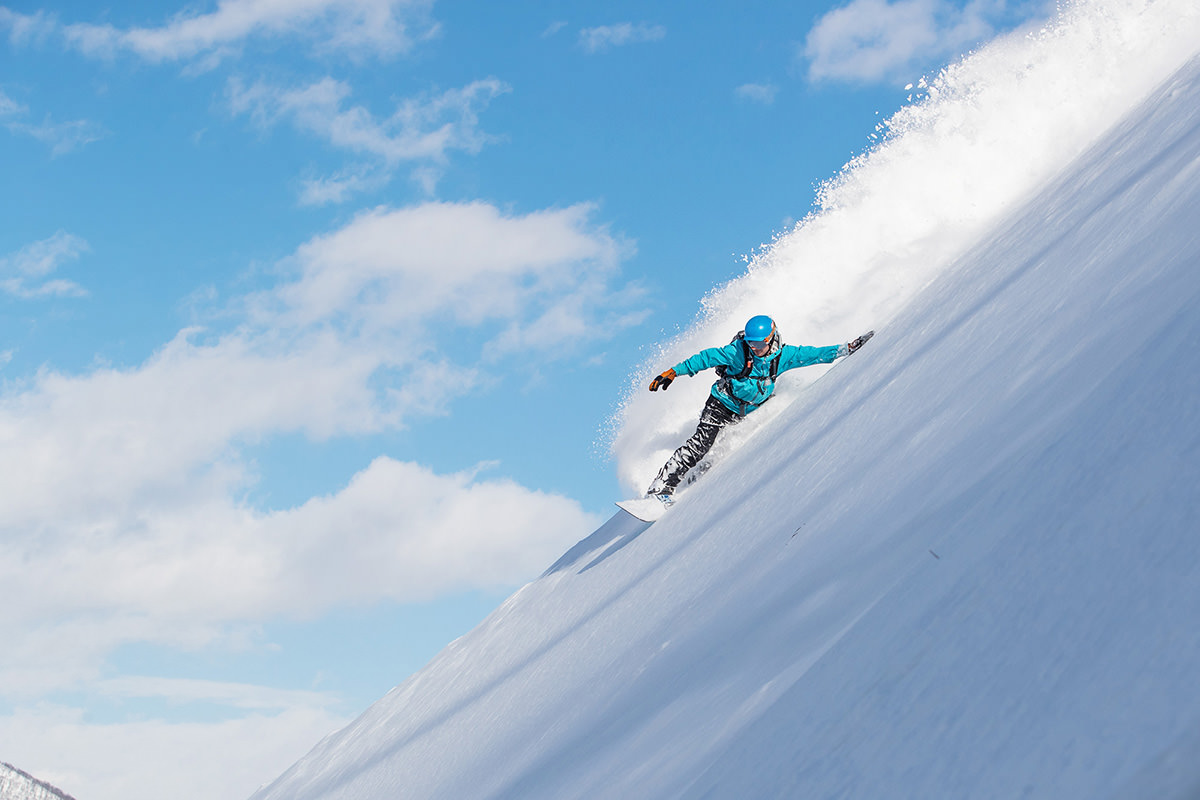 Tanigawadake Tenjindaira Ski Resort