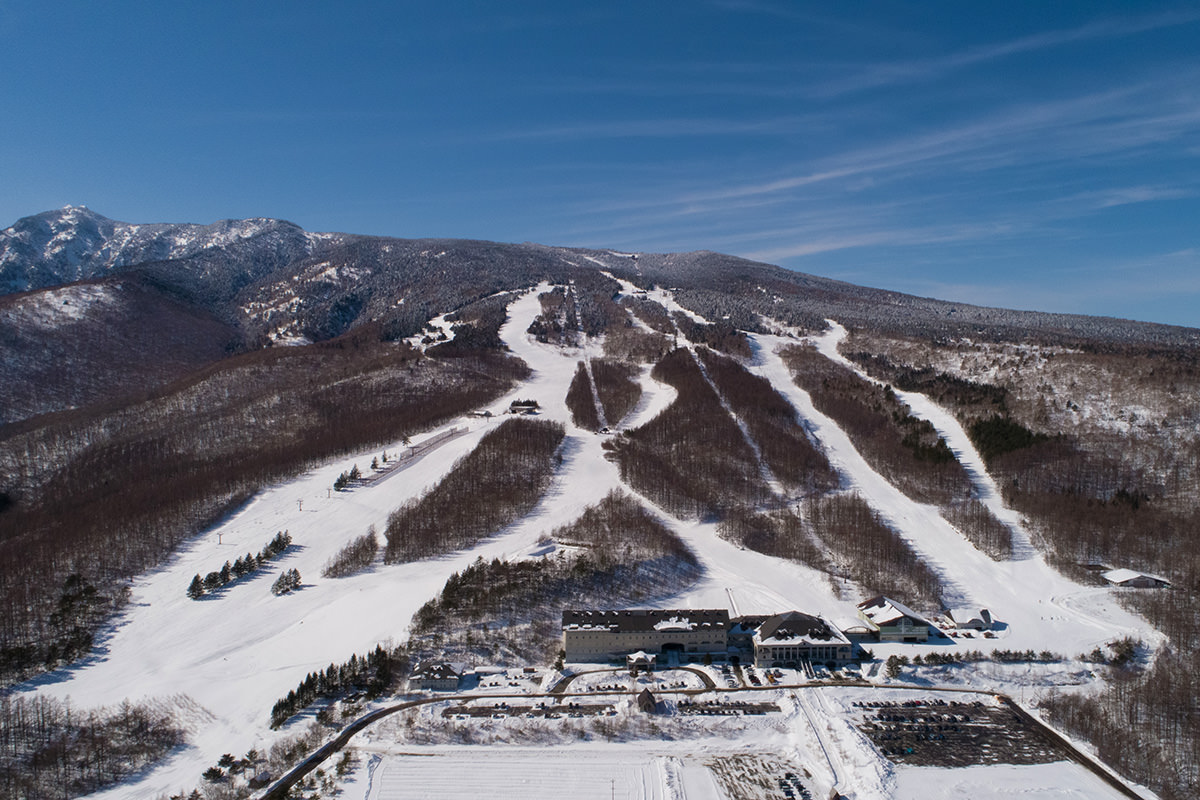 Palcall Tsumagoi Ski Resort