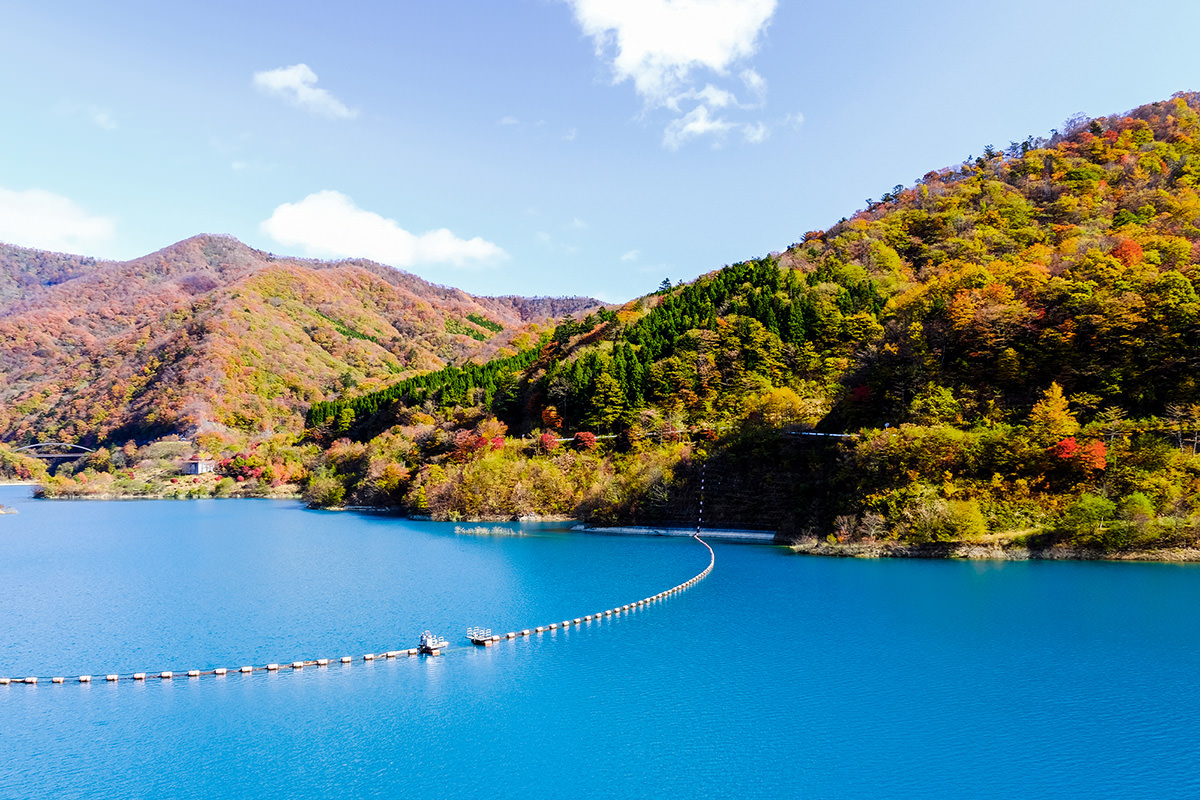 Lake Okushima