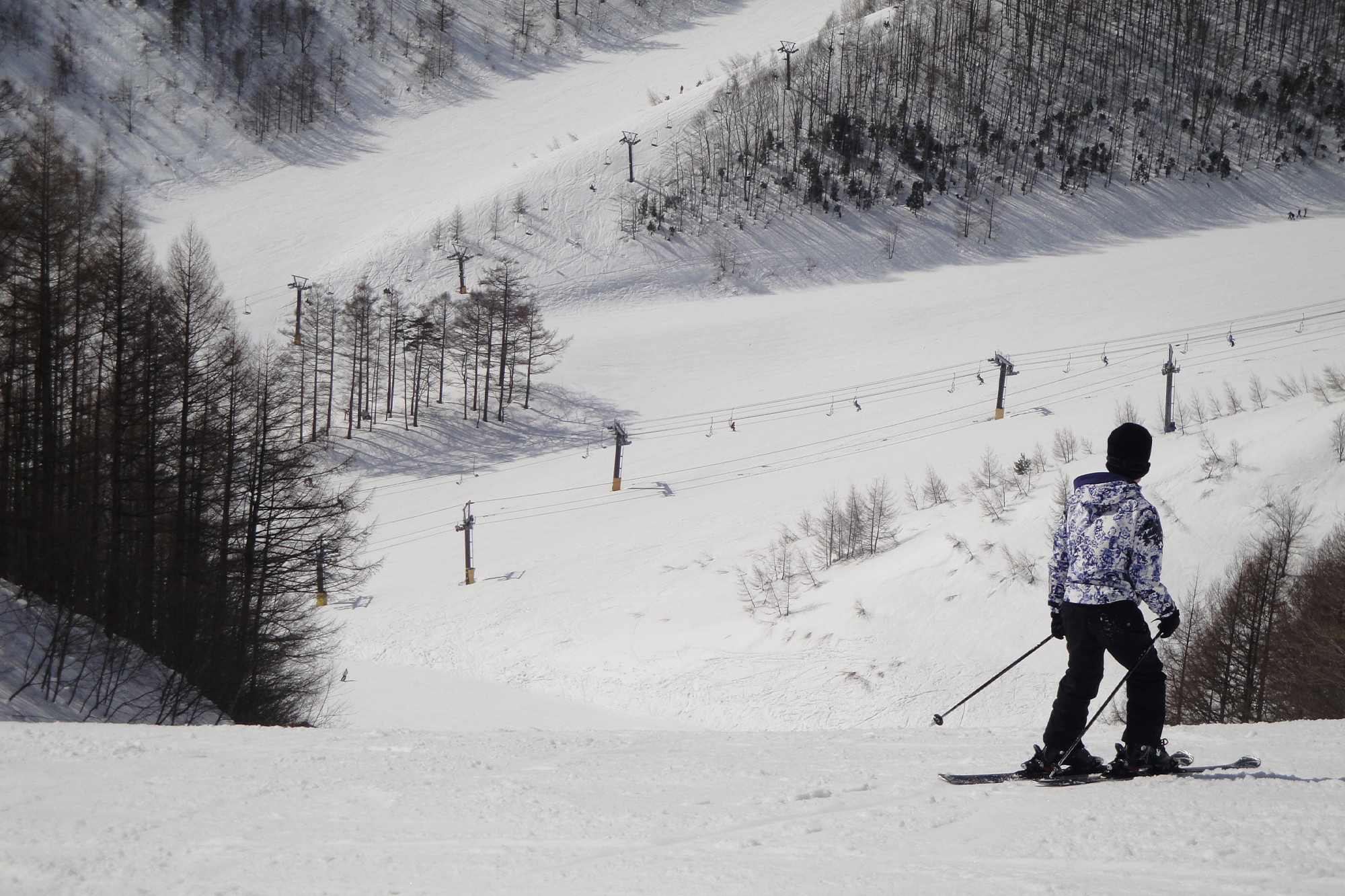 Ogna Hotaka Ski Area