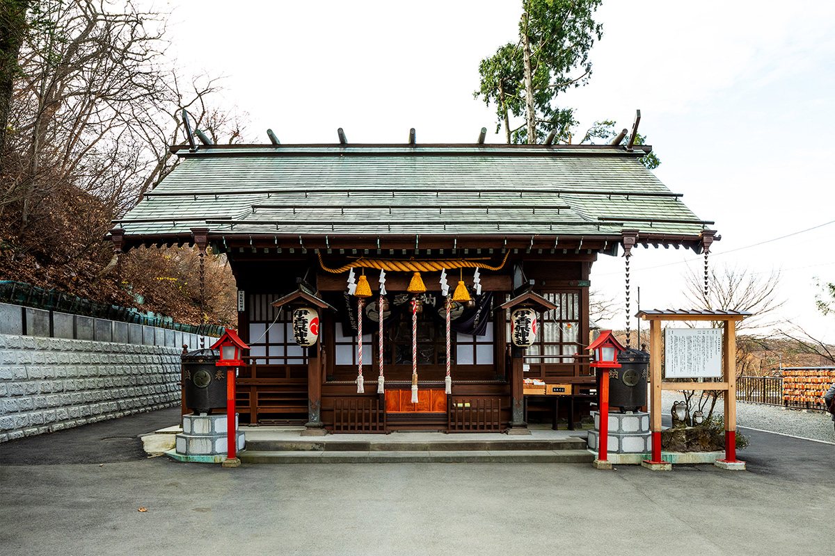 Ikaho-jinja Shrine