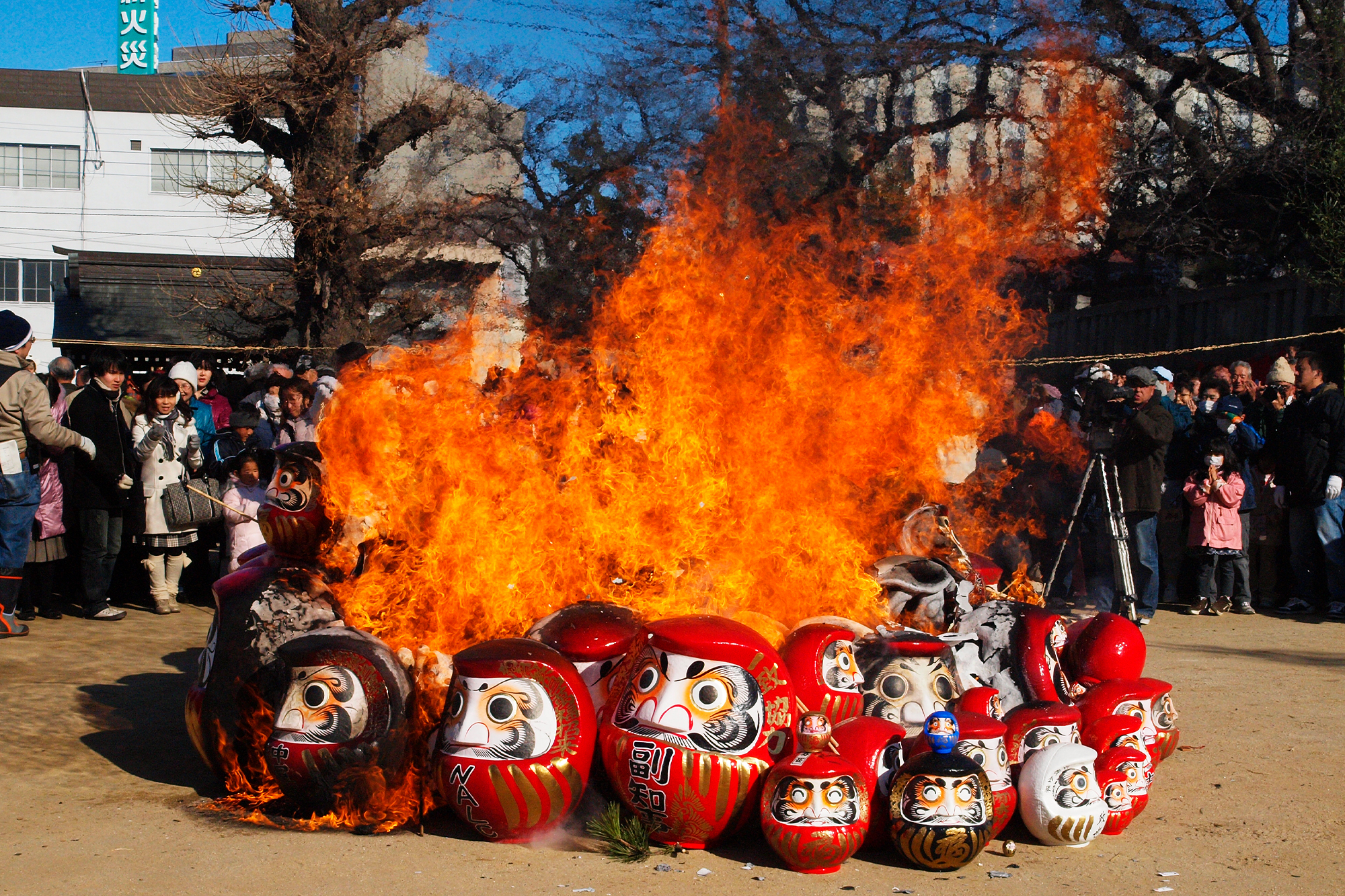 Maebashi Hatsuichi Festival