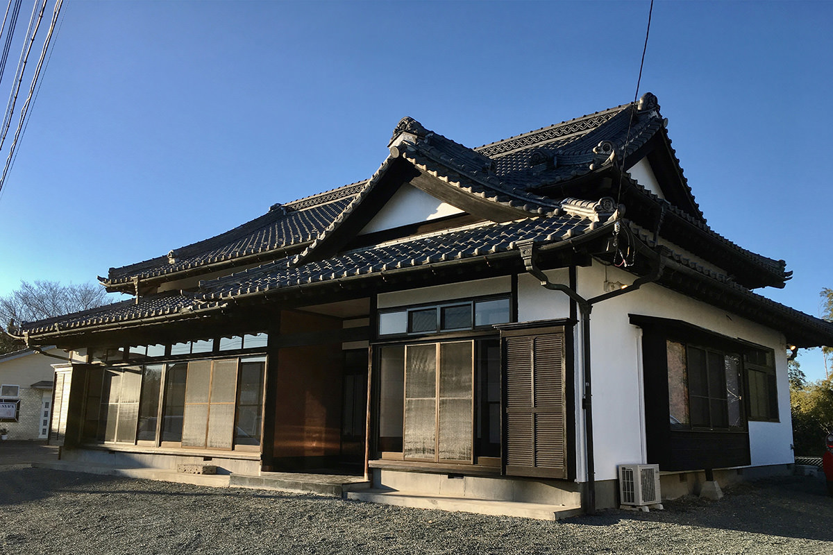 三叶邸（Mitsuba House）