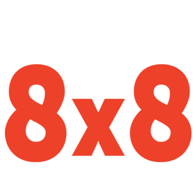 8x8 (coming soon)