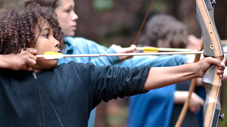 rangers-archery