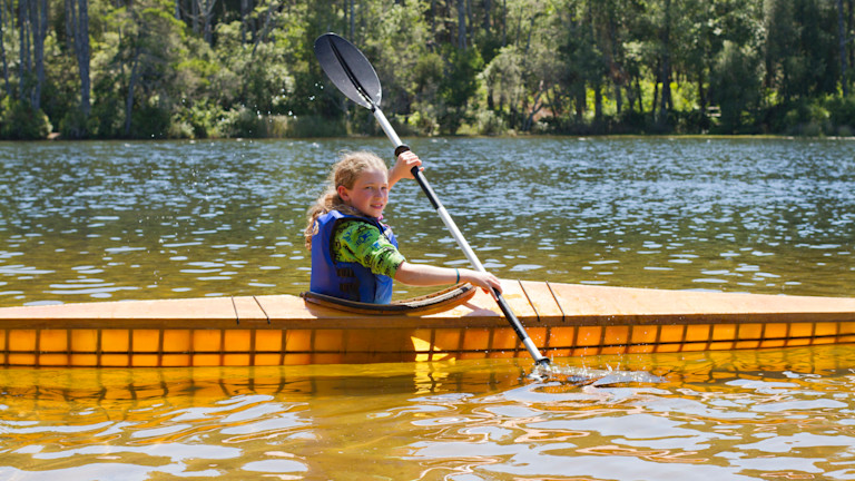 kayak-camp