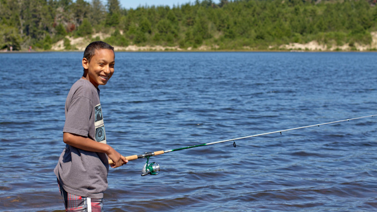 Fishing Camp