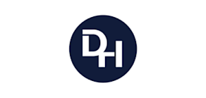 DH Business Support logo