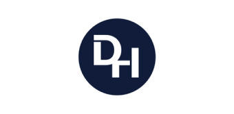 DH Business Support logo