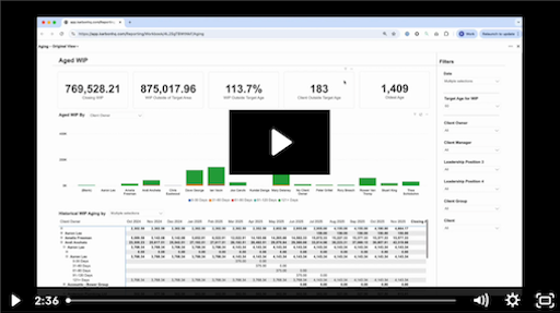 Poster frame for video