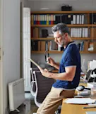 How credit scores affect your home loan application