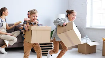 Moving house checklist