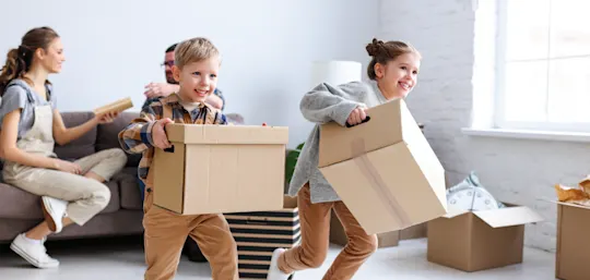 Moving house checklist