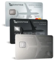 Credit Cards homepage mobile