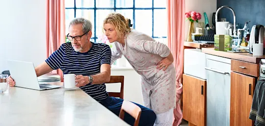 How does a redraw facility work?