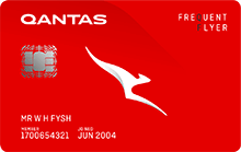 Qantas Travel Money bronze front