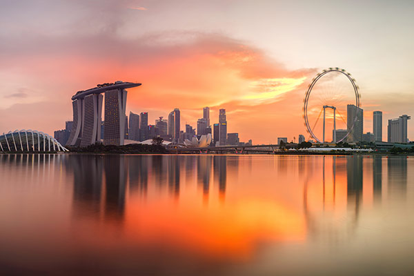 Marina Bay Sands