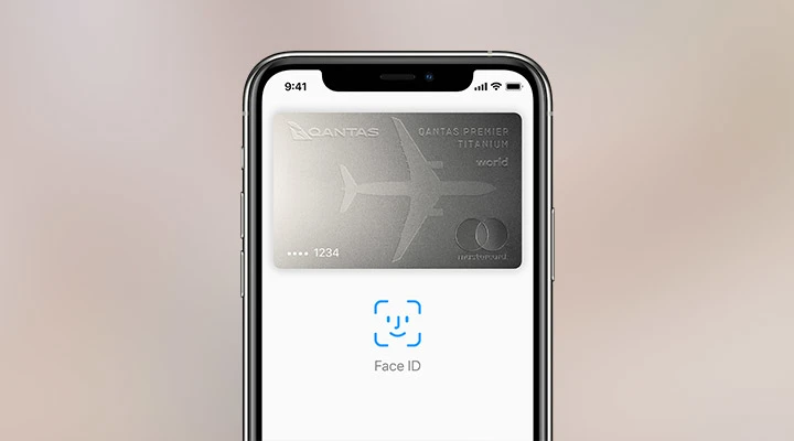 Apple Pay Titanium