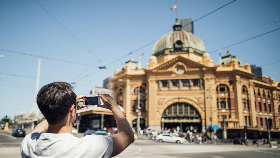 Melbourne Placeholder