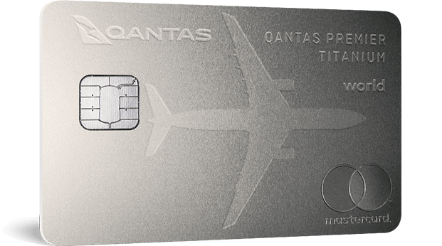 Premier titanium card - promo